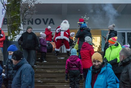 Otwarcie Parku Zimowego w Wiśle